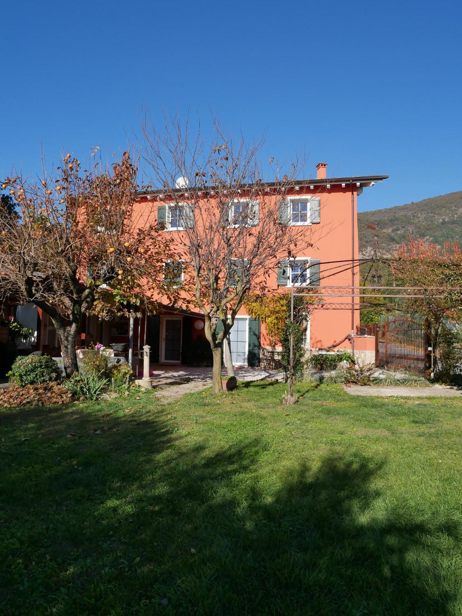 Redhouse Pesina Vila Costermano Exterior foto